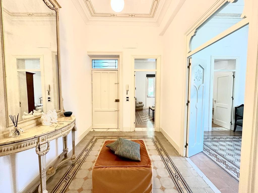 Appartamento Matteotti Living And Garden Palermo Esterno foto