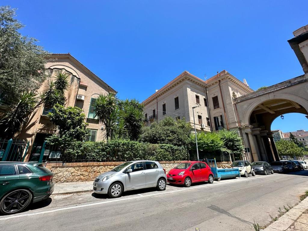 Appartamento Matteotti Living And Garden Palermo Esterno foto
