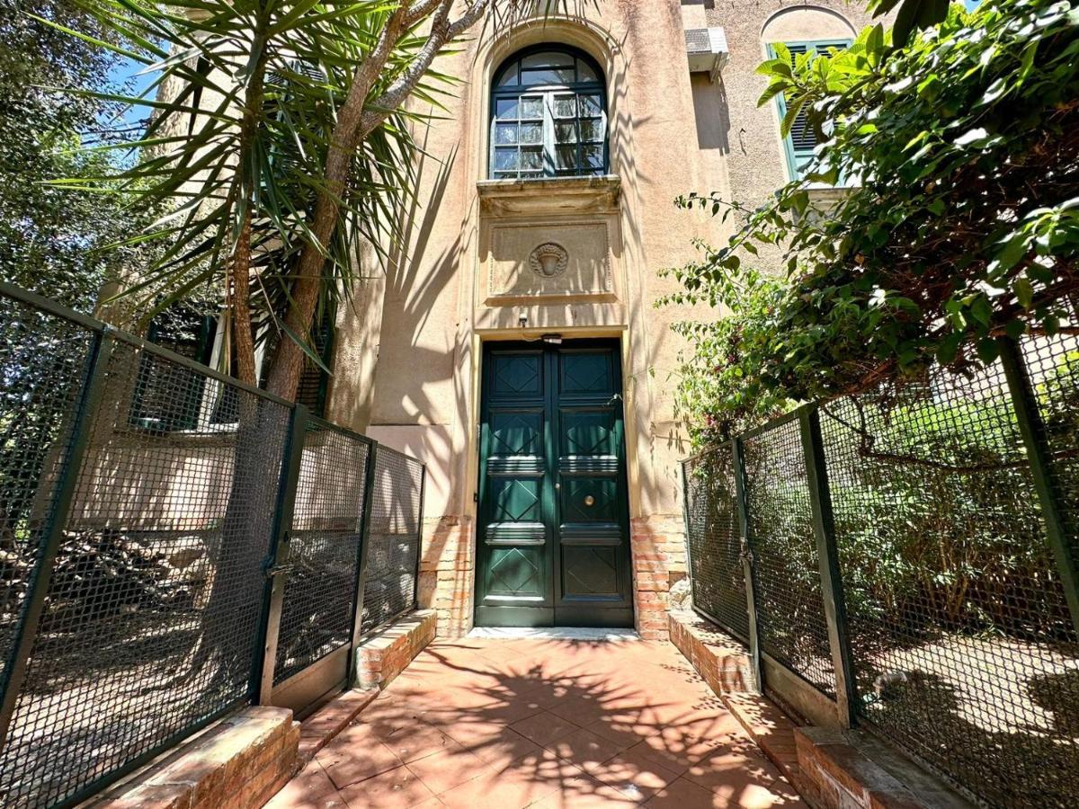 Appartamento Matteotti Living And Garden Palermo Esterno foto