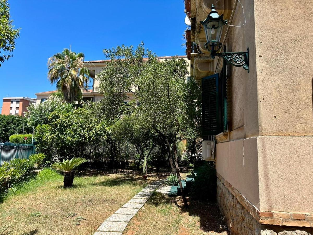Appartamento Matteotti Living And Garden Palermo Esterno foto
