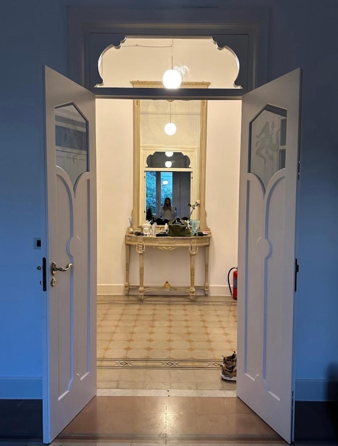 Appartamento Matteotti Living And Garden Palermo Esterno foto