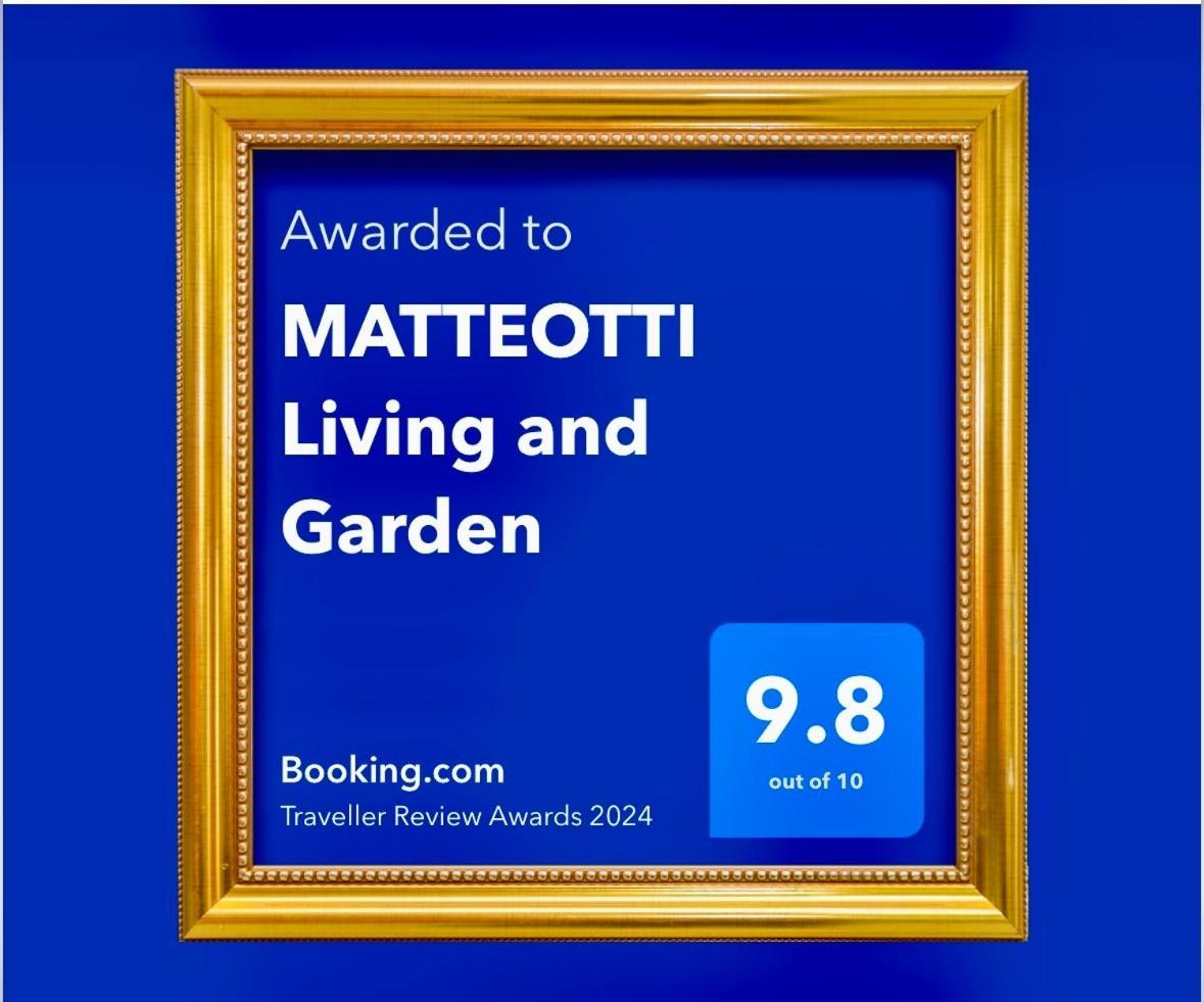 Appartamento Matteotti Living And Garden Palermo Esterno foto