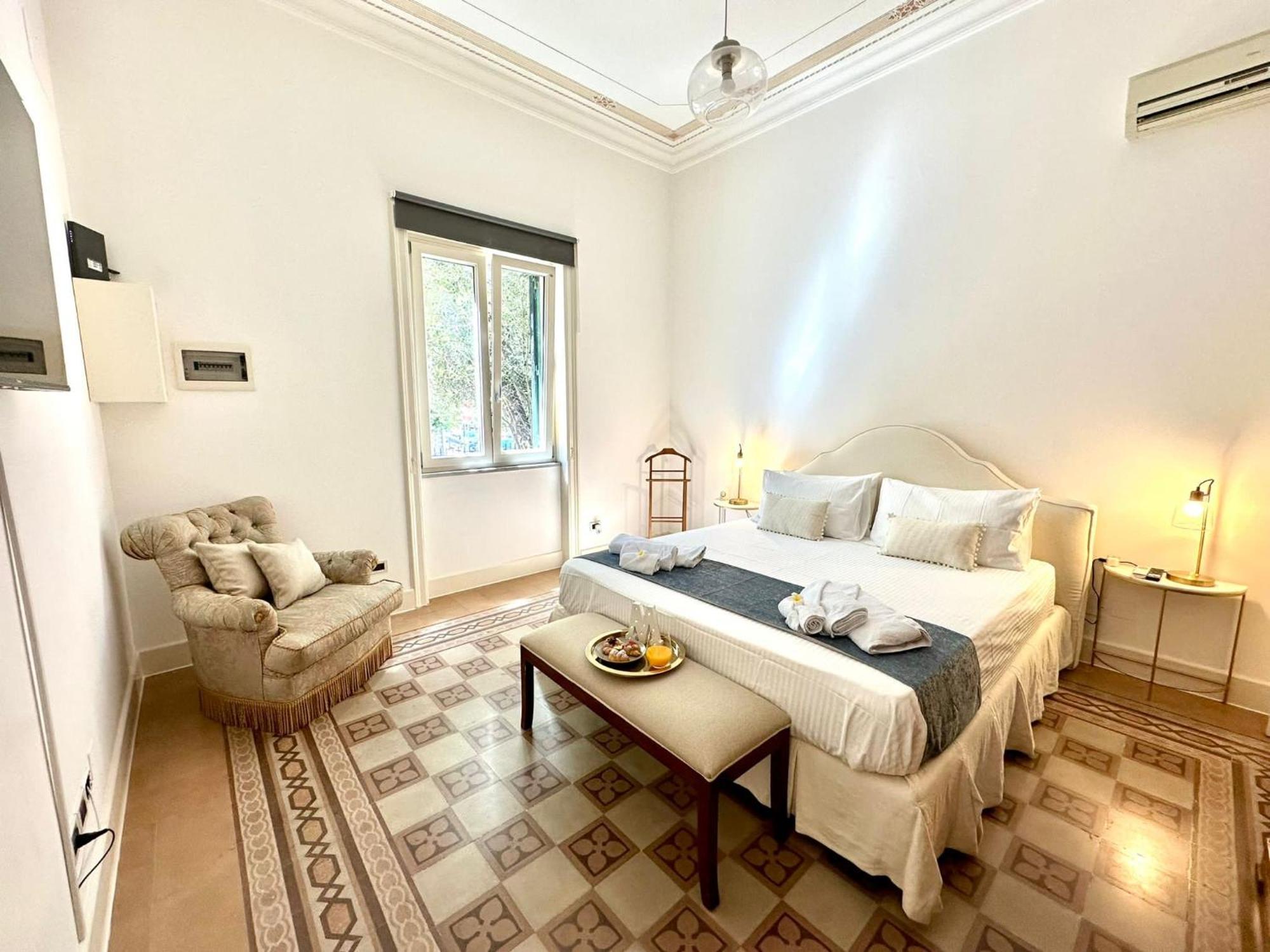 Appartamento Matteotti Living And Garden Palermo Esterno foto