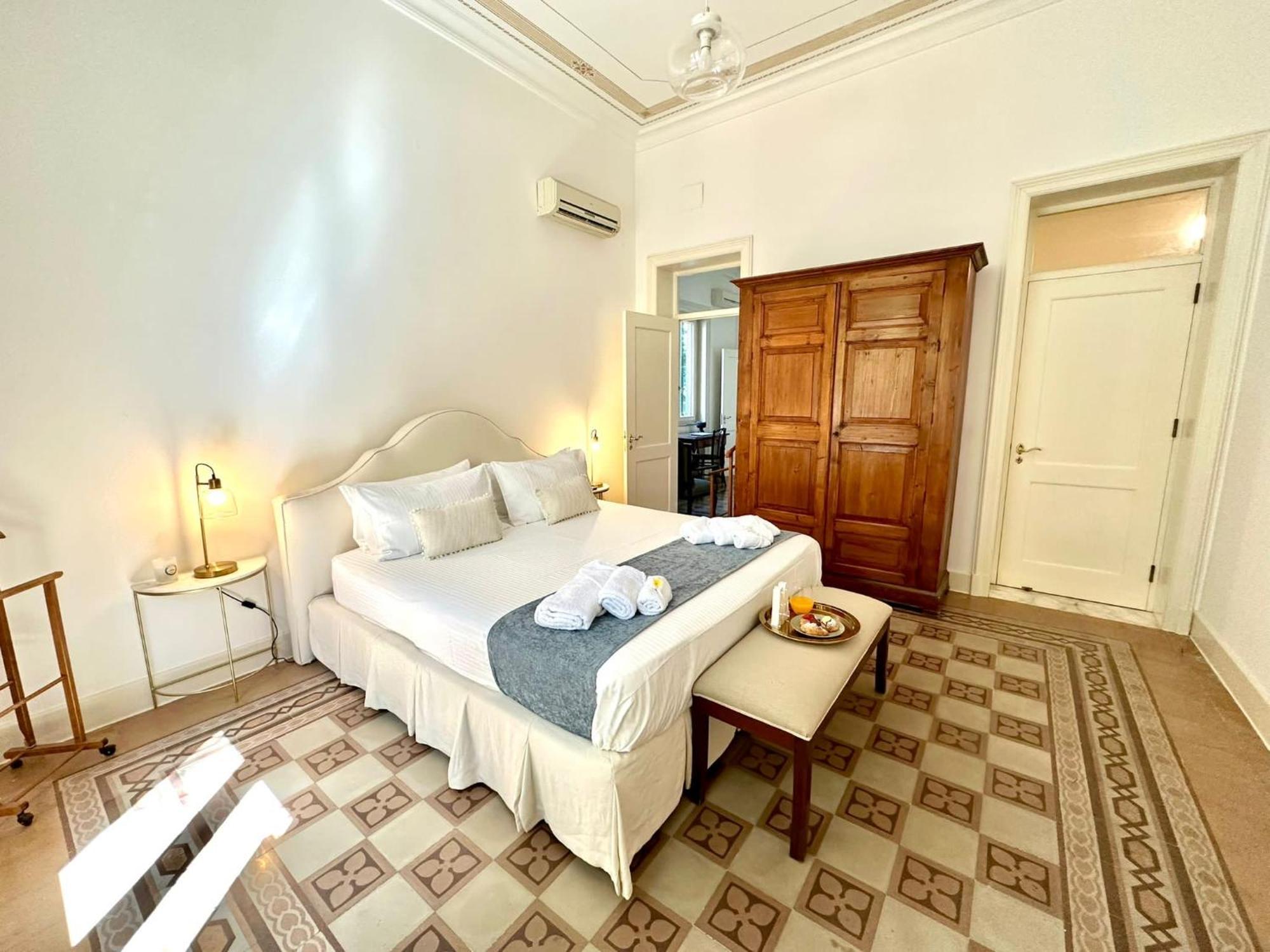 Appartamento Matteotti Living And Garden Palermo Esterno foto