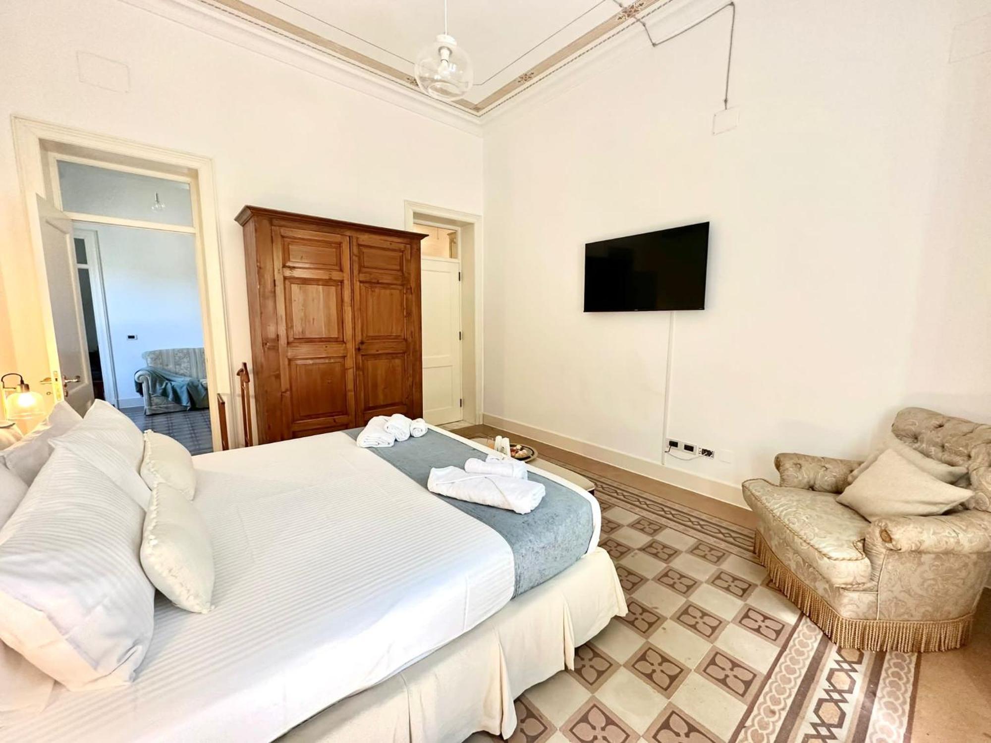 Appartamento Matteotti Living And Garden Palermo Esterno foto