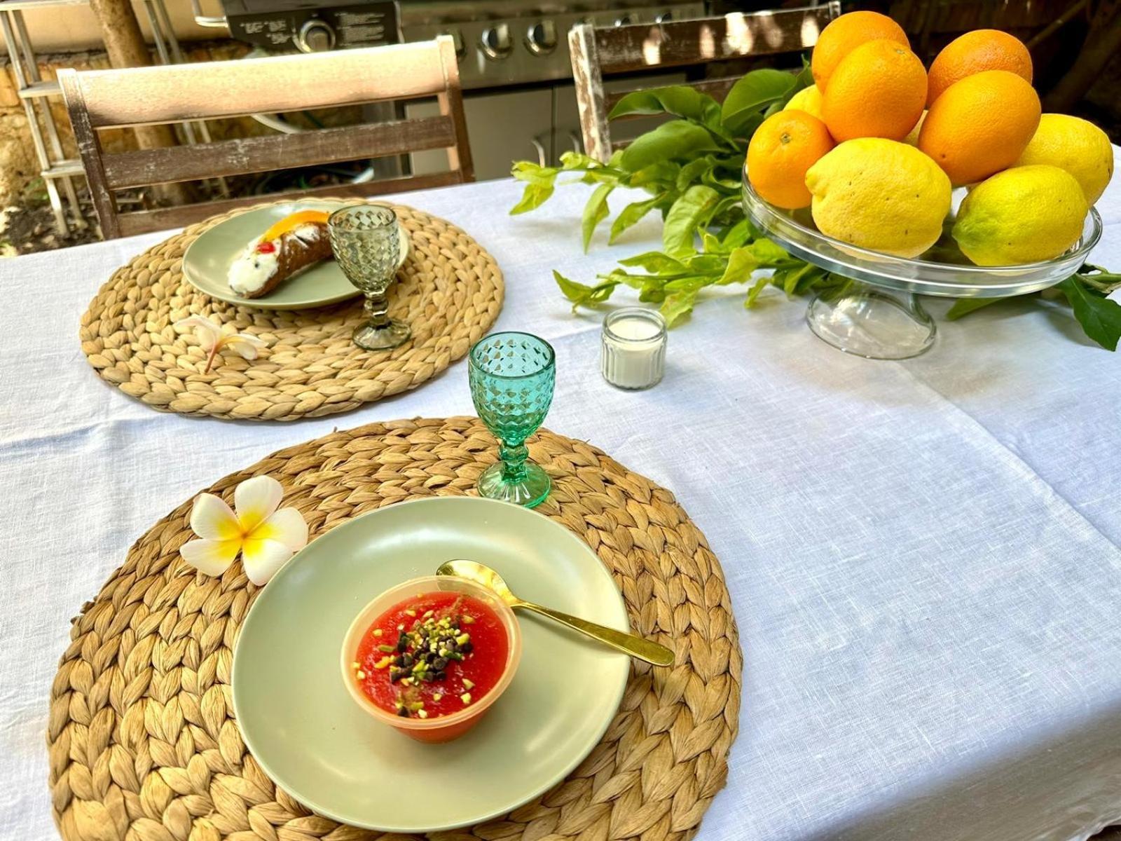 Appartamento Matteotti Living And Garden Palermo Esterno foto