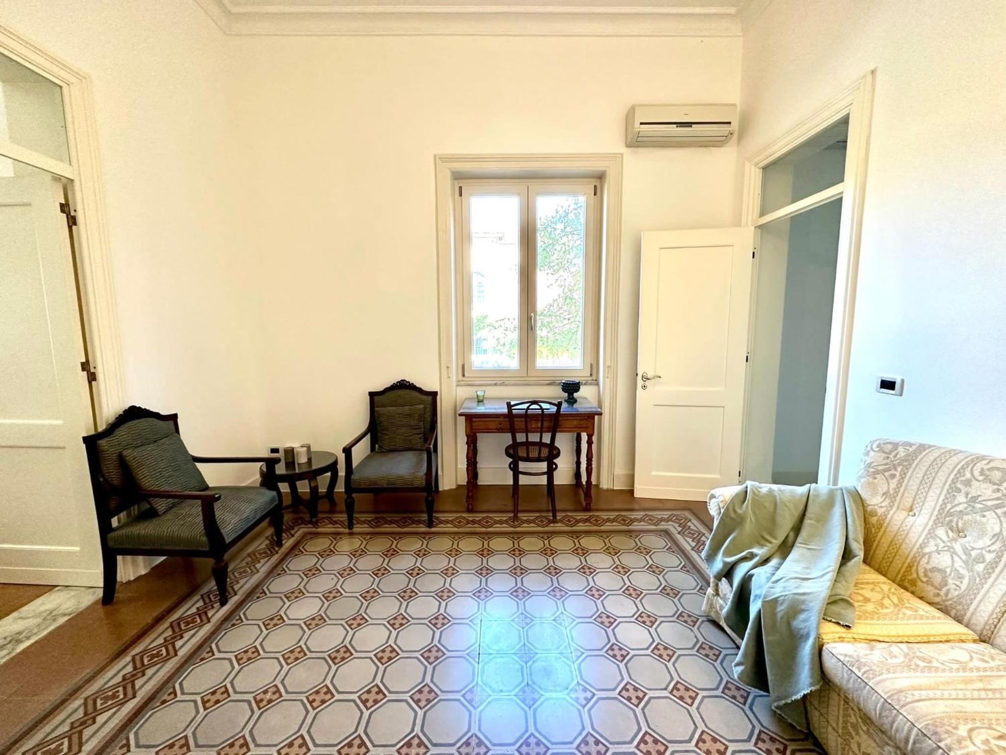 Appartamento Matteotti Living And Garden Palermo Esterno foto