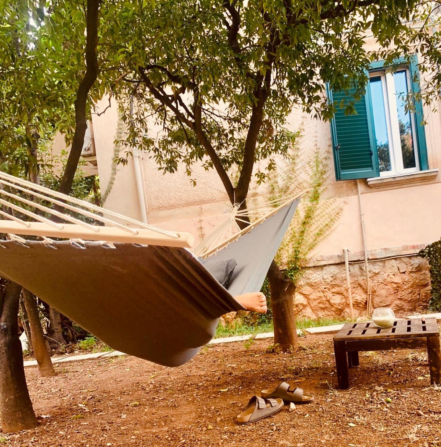Appartamento Matteotti Living And Garden Palermo Esterno foto