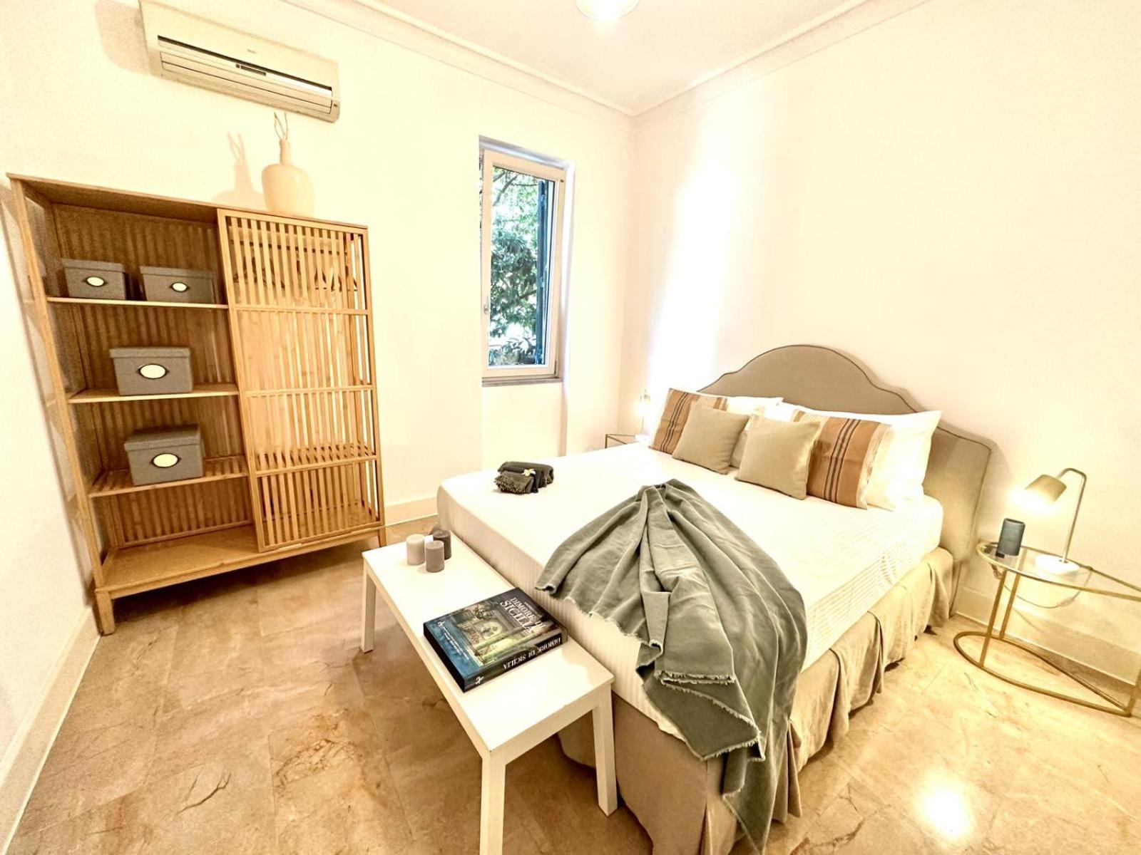 Appartamento Matteotti Living And Garden Palermo Esterno foto
