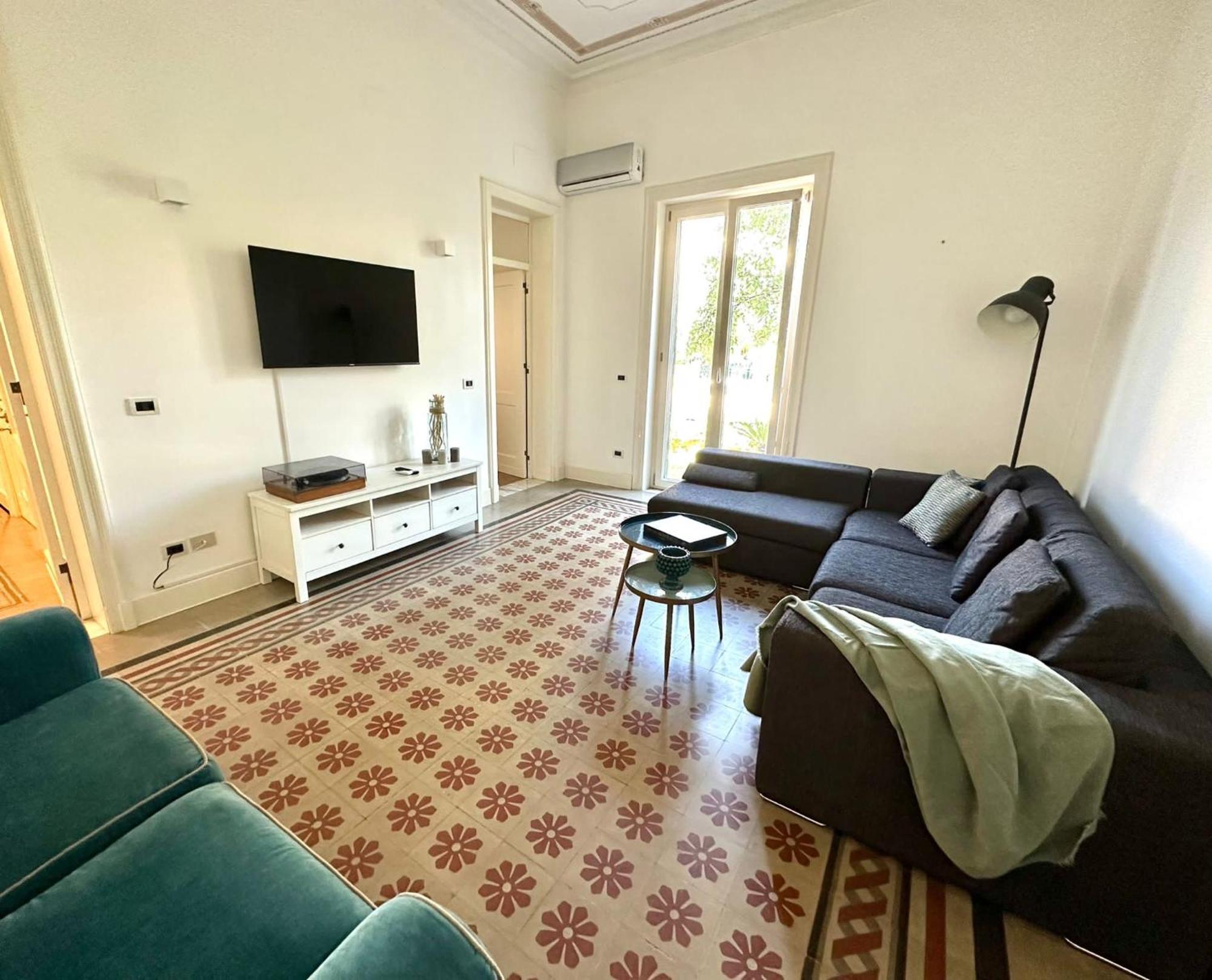 Appartamento Matteotti Living And Garden Palermo Esterno foto