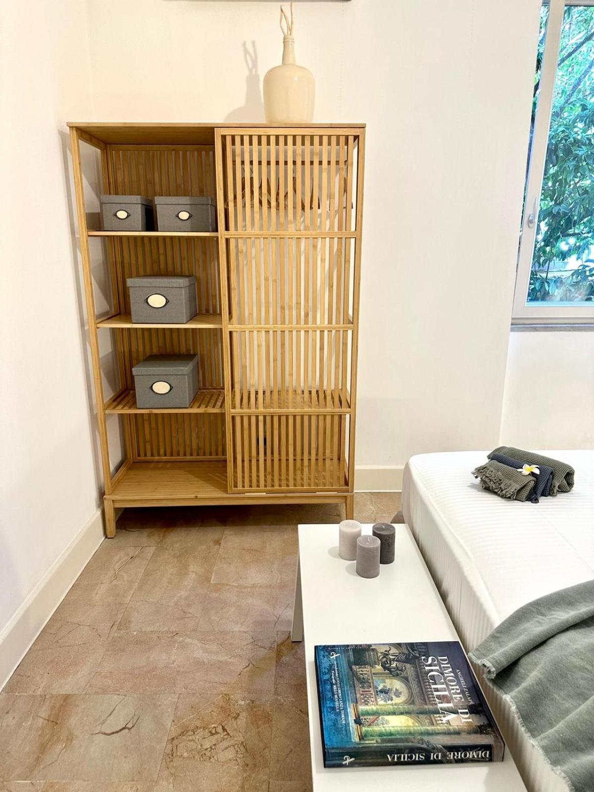 Appartamento Matteotti Living And Garden Palermo Esterno foto