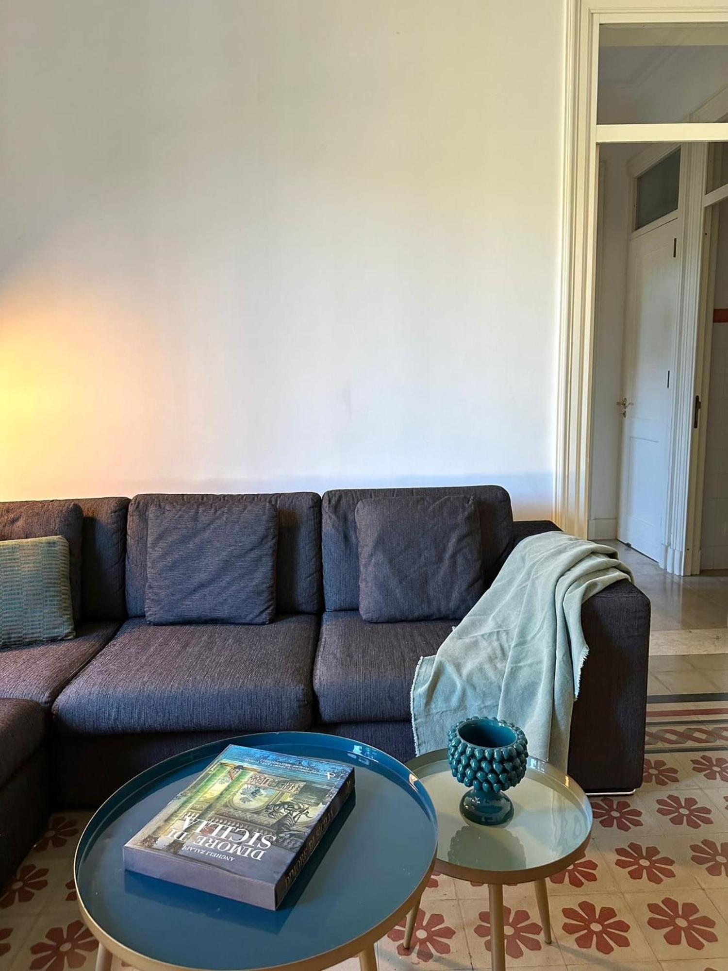 Appartamento Matteotti Living And Garden Palermo Esterno foto