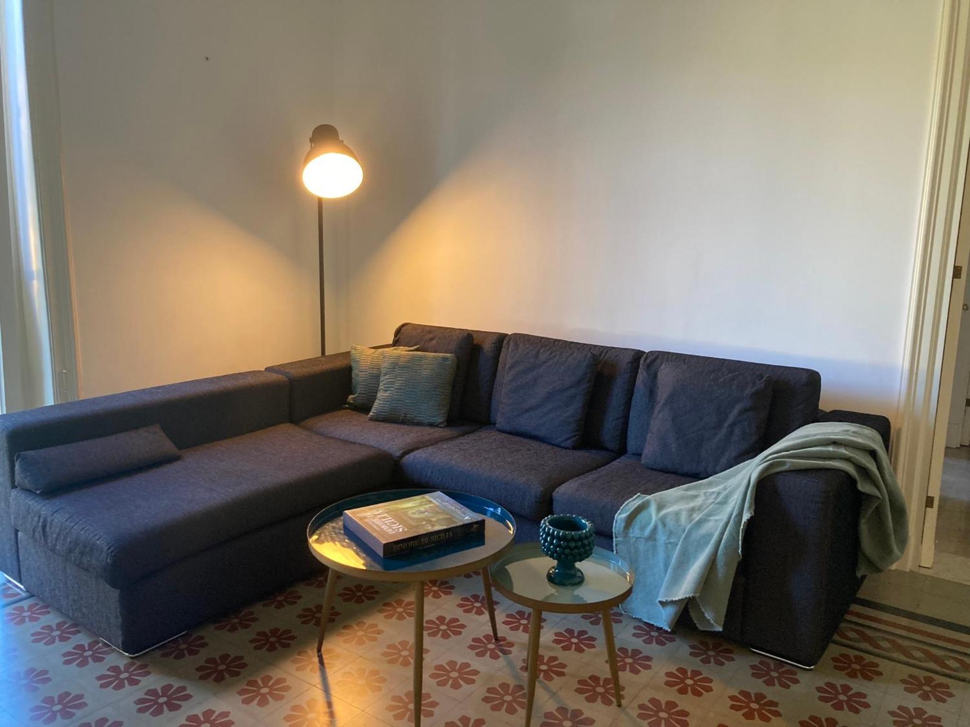 Appartamento Matteotti Living And Garden Palermo Esterno foto